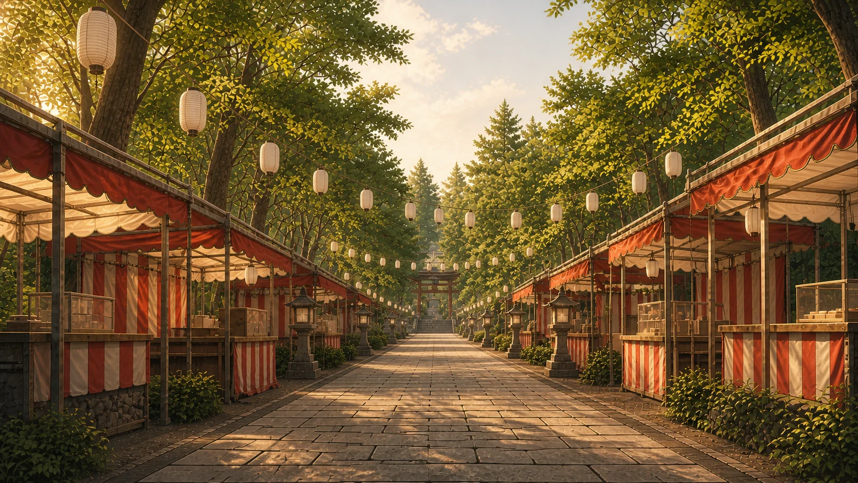 夏祭り